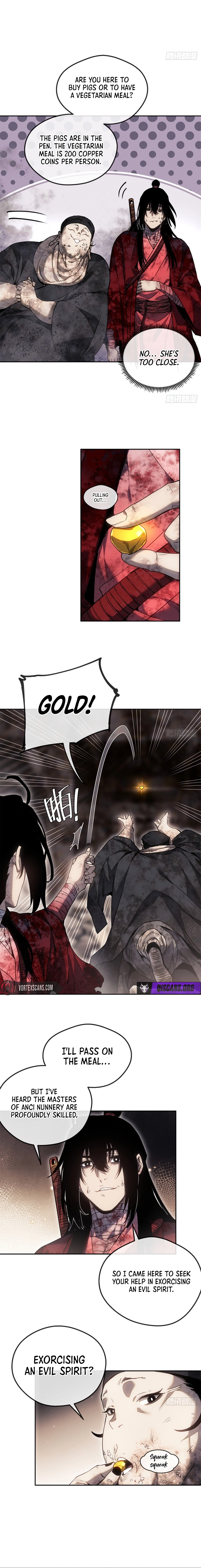 Dao of the Bizarre Immortal Chapter 72 Page 6