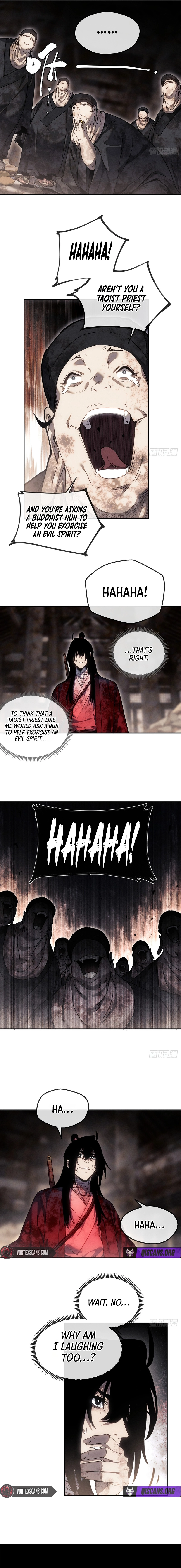 Dao of the Bizarre Immortal Chapter 72 Page 7
