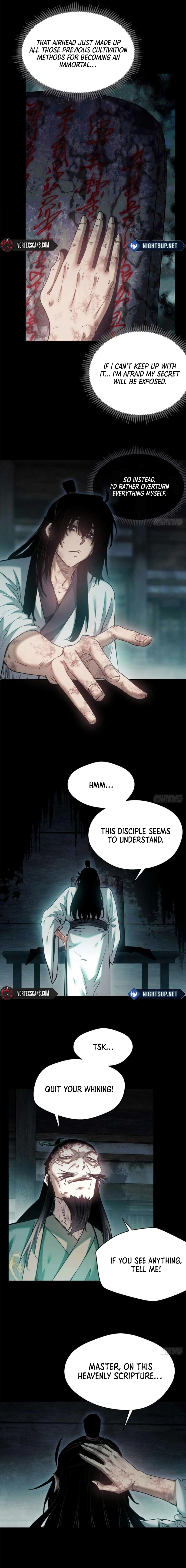 Dao of the Bizarre Immortal Chapter 20 Page 5