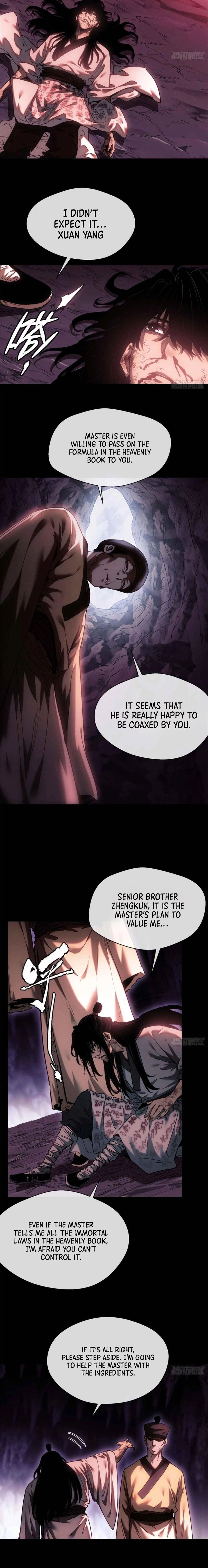 Dao of the Bizarre Immortal Chapter 16 Page 5