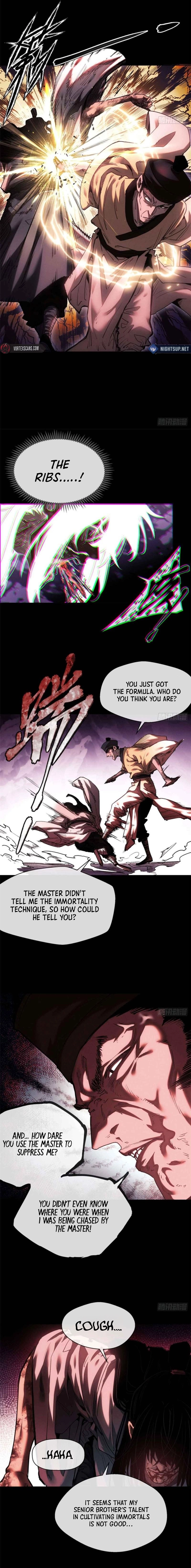 Dao of the Bizarre Immortal Chapter 16 Page 6