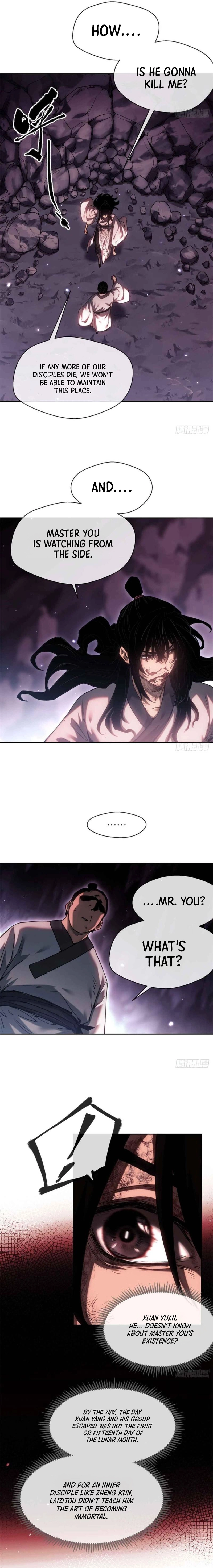 Dao of the Bizarre Immortal Chapter 16 Page 8