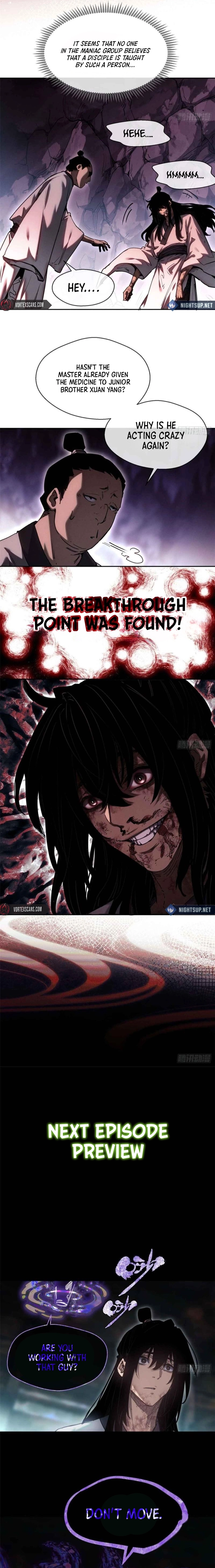 Dao of the Bizarre Immortal Chapter 16 Page 9