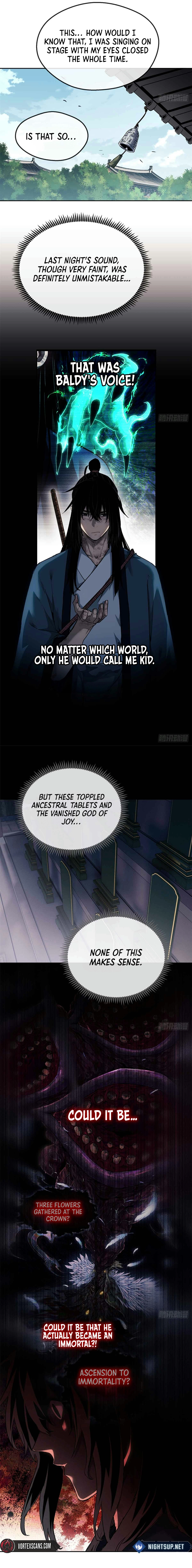 Dao of the Bizarre Immortal Chapter 37 Page 5