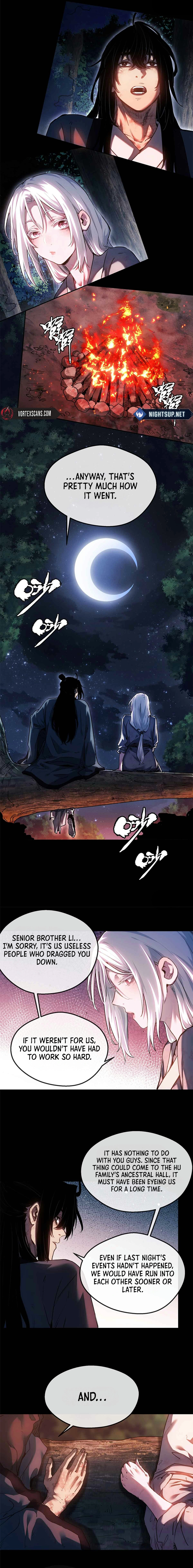 Dao of the Bizarre Immortal Chapter 37 Page 8