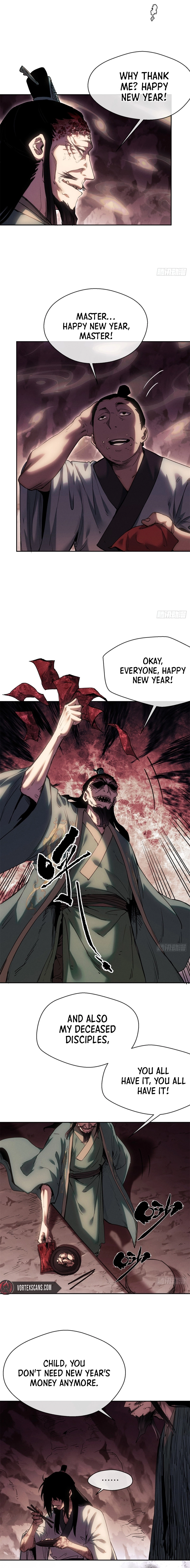 Dao of the Bizarre Immortal Chapter 23 Page 8