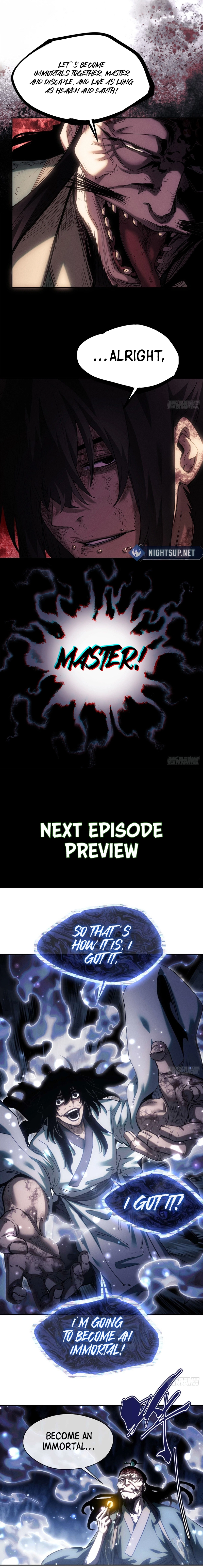 Dao of the Bizarre Immortal Chapter 23 Page 9
