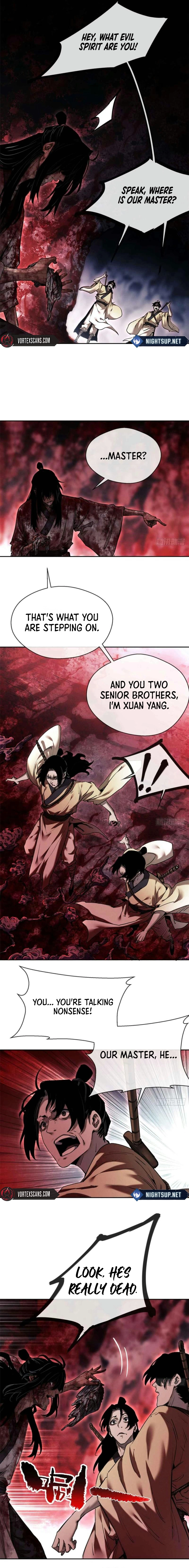 Dao of the Bizarre Immortal Chapter 25 Page 5