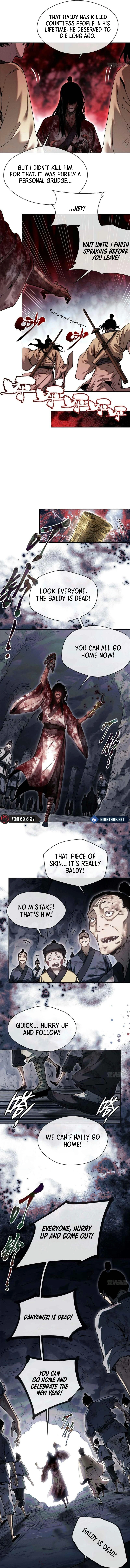 Dao of the Bizarre Immortal Chapter 25 Page 6