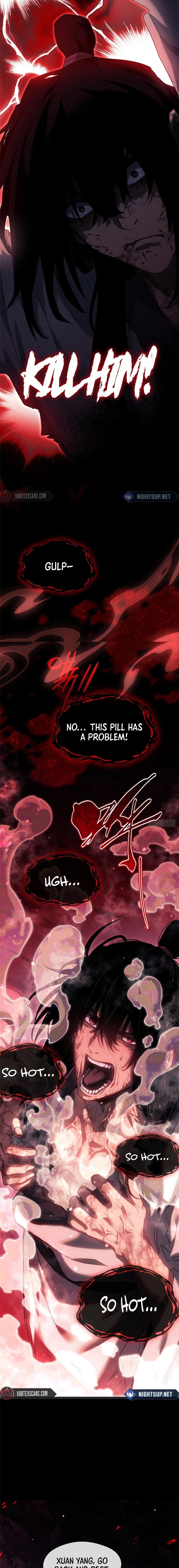 Dao of the Bizarre Immortal Chapter 14 Page 5