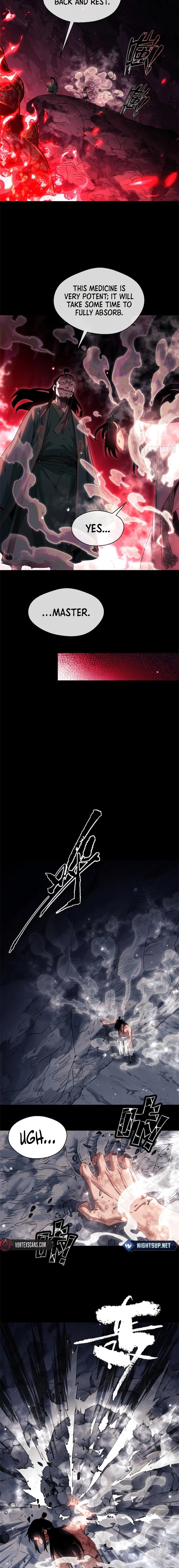Dao of the Bizarre Immortal Chapter 14 Page 6