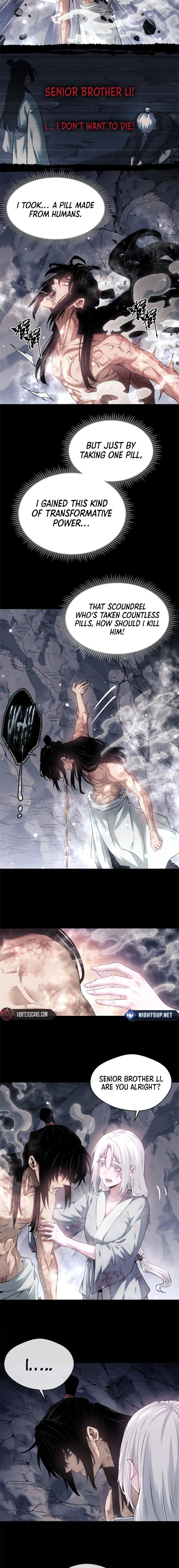 Dao of the Bizarre Immortal Chapter 14 Page 7