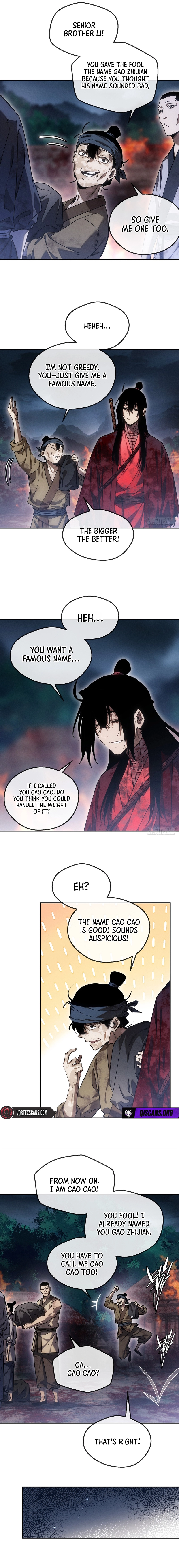 Dao of the Bizarre Immortal Chapter 70 Page 5