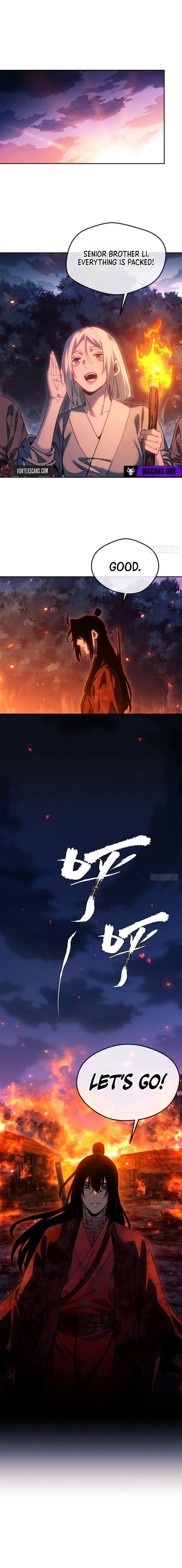 Dao of the Bizarre Immortal Chapter 70 Page 6