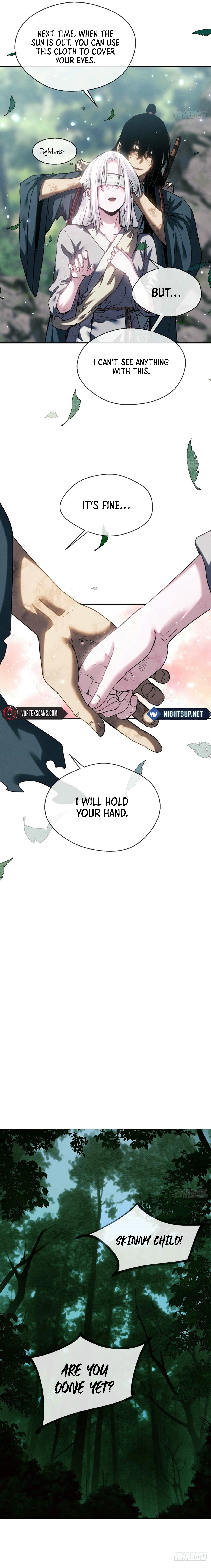 Dao of the Bizarre Immortal Chapter 28 Page 6