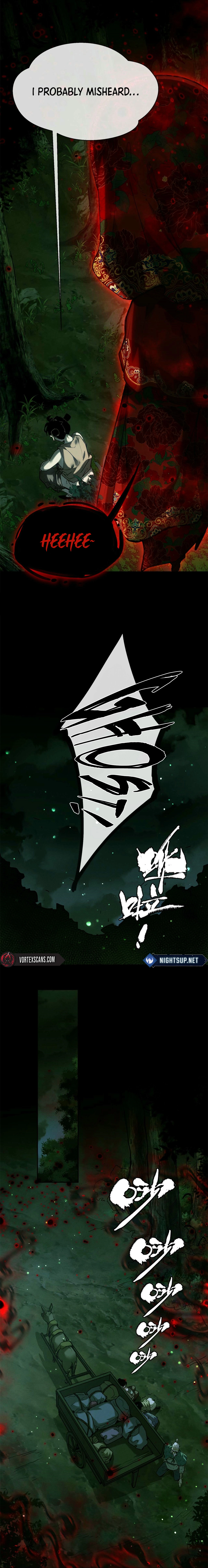 Dao of the Bizarre Immortal Chapter 28 Page 8