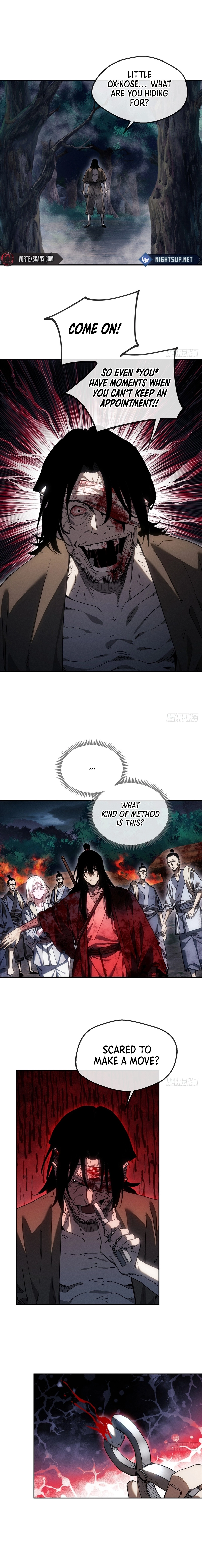 Dao of the Bizarre Immortal Chapter 68 Page 5