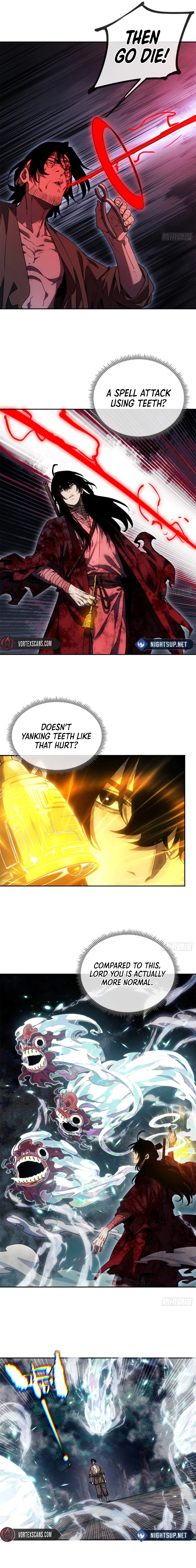 Dao of the Bizarre Immortal Chapter 68 Page 6
