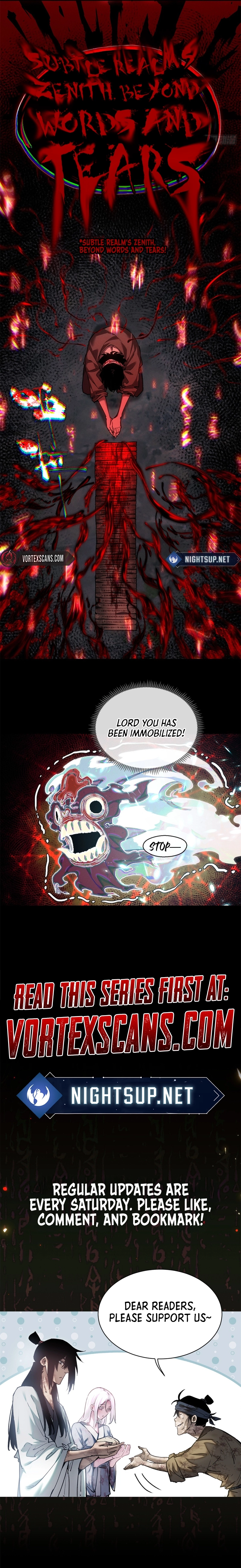 Dao of the Bizarre Immortal Chapter 68 Page 8
