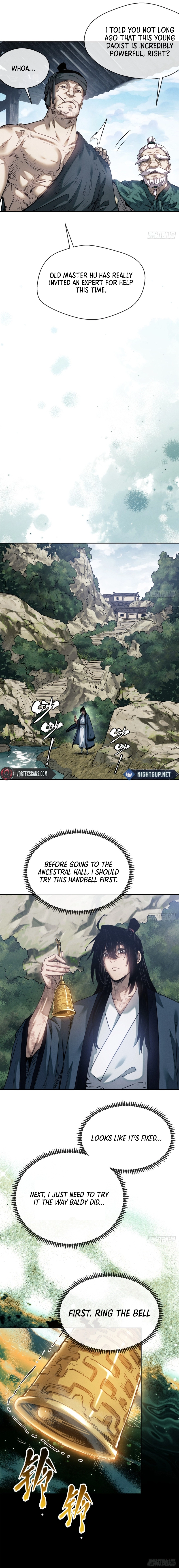 Dao of the Bizarre Immortal Chapter 32 Page 5