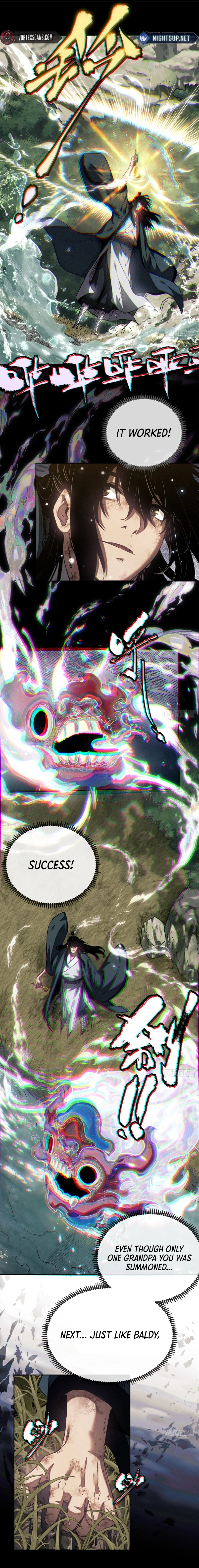 Dao of the Bizarre Immortal Chapter 32 Page 6