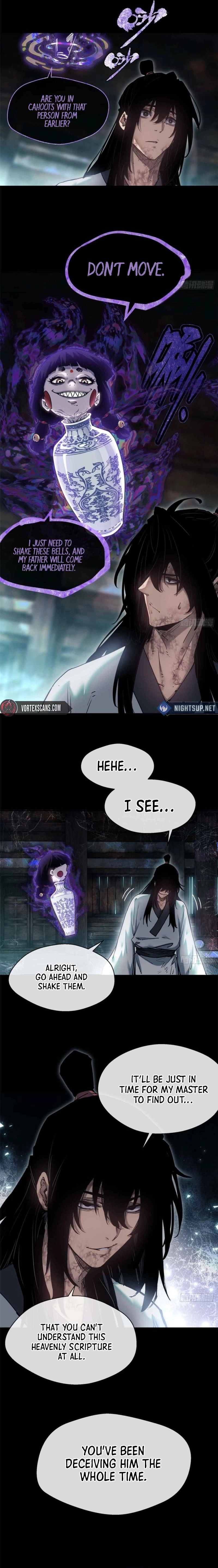 Dao of the Bizarre Immortal Chapter 17 Page 6