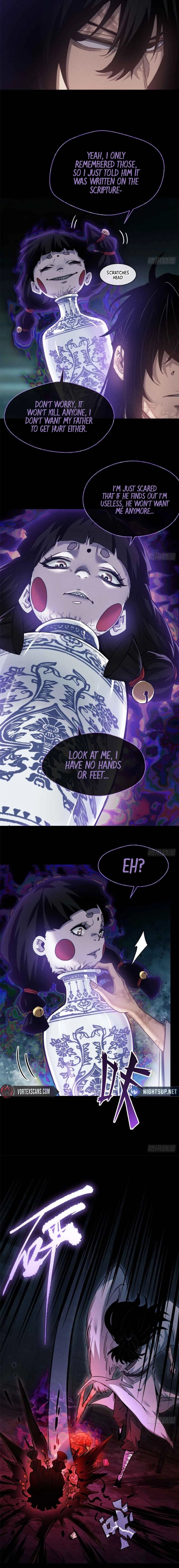 Dao of the Bizarre Immortal Chapter 17 Page 8