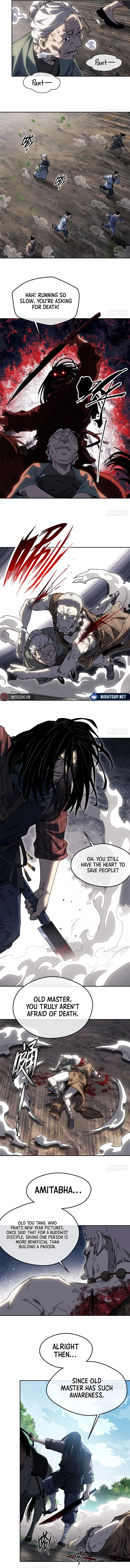 Dao of the Bizarre Immortal Chapter 41 Page 5