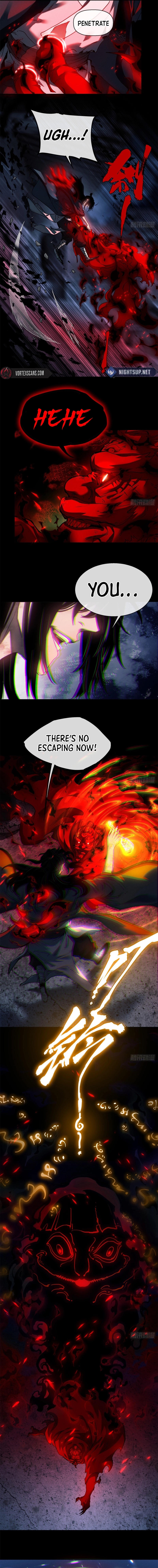 Dao of the Bizarre Immortal Chapter 35 Page 6