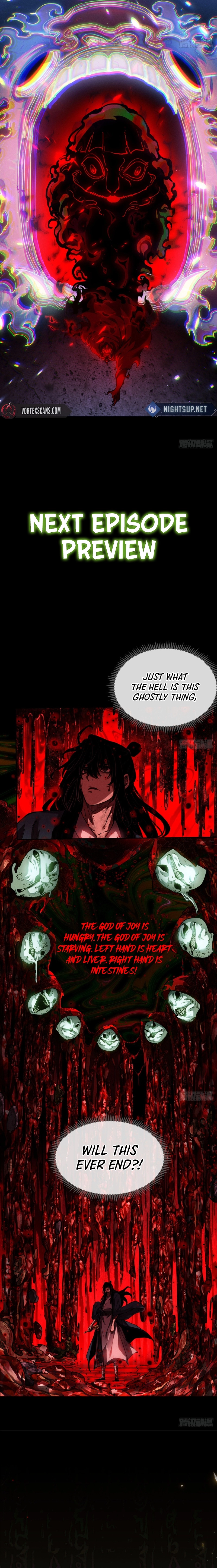 Dao of the Bizarre Immortal Chapter 35 Page 7