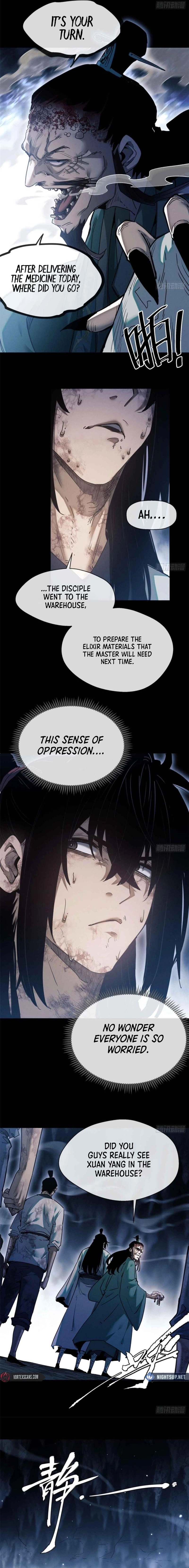 Dao of the Bizarre Immortal Chapter 18 Page 5