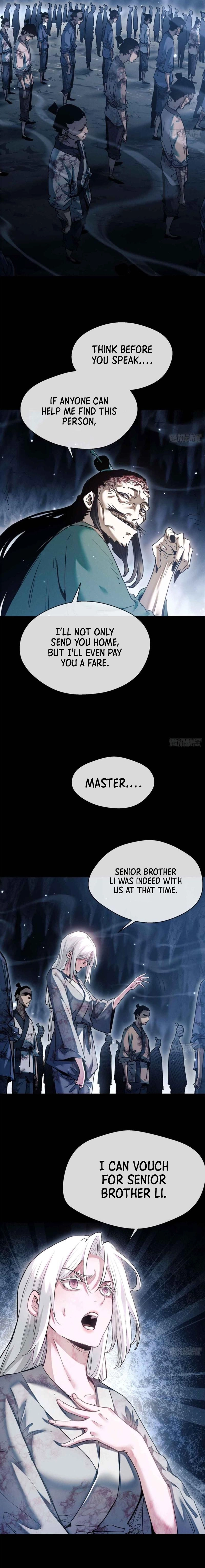 Dao of the Bizarre Immortal Chapter 18 Page 6