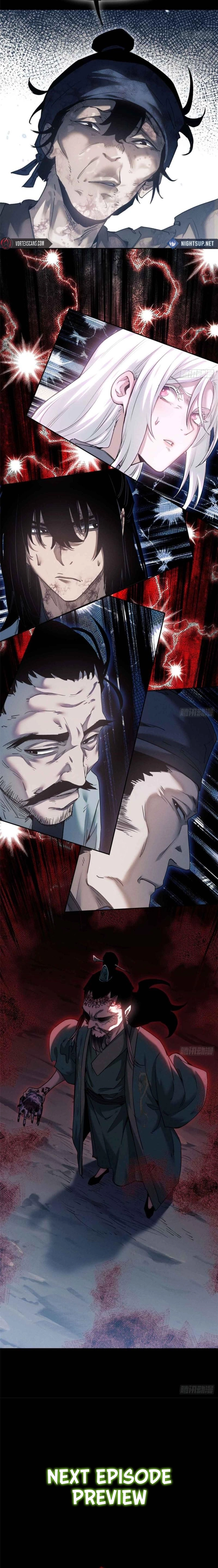 Dao of the Bizarre Immortal Chapter 18 Page 8