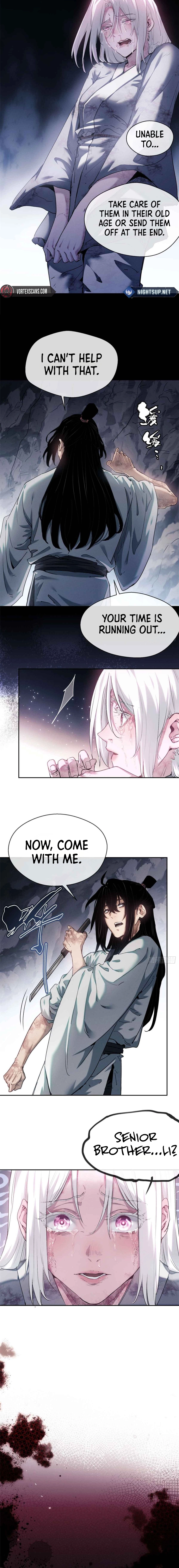 Dao of the Bizarre Immortal Chapter 13 Page 6