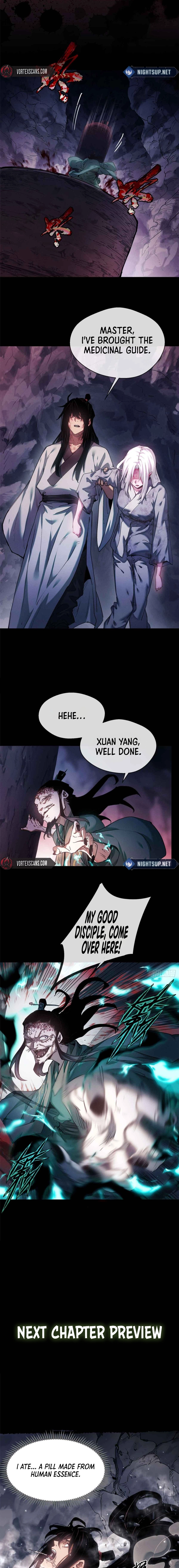 Dao of the Bizarre Immortal Chapter 13 Page 7