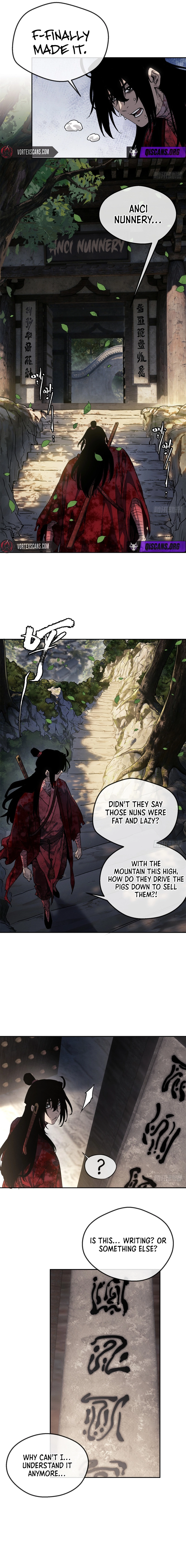 Dao of the Bizarre Immortal Chapter 71 Page 6