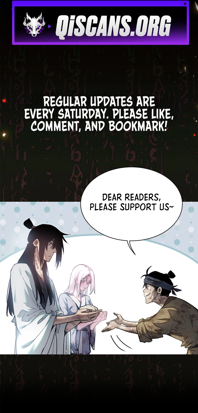 Dao of the Bizarre Immortal Chapter 71 Page 8
