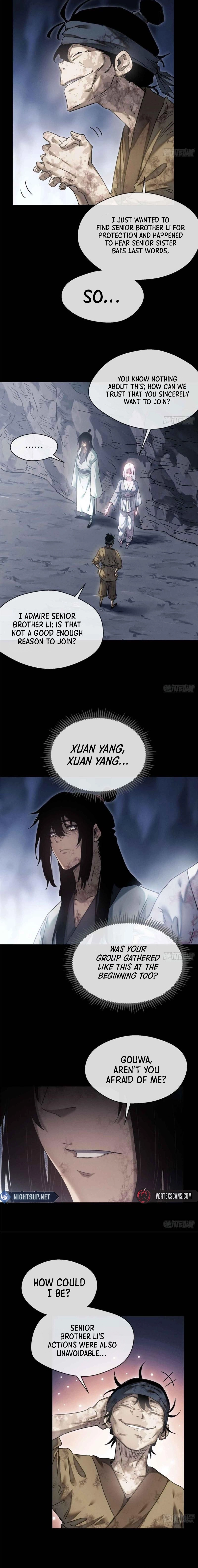 Dao of the Bizarre Immortal Chapter 15 Page 5
