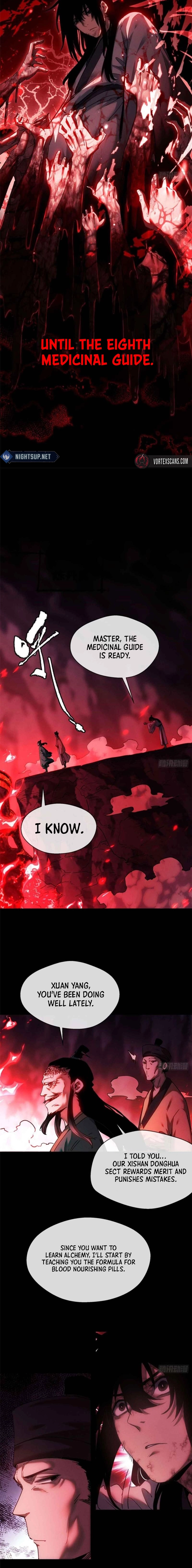 Dao of the Bizarre Immortal Chapter 15 Page 7