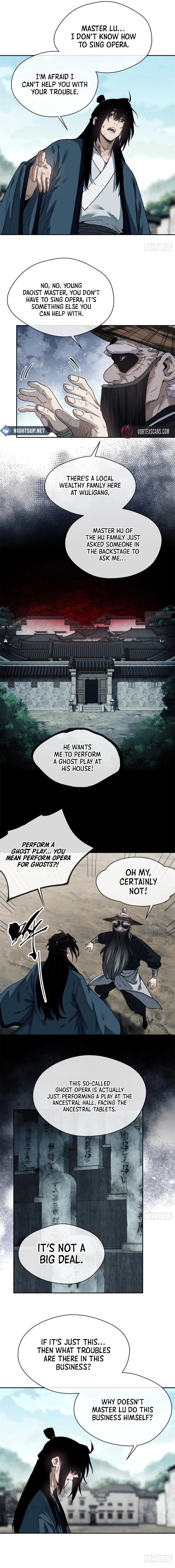 Dao of the Bizarre Immortal Chapter 31 Page 5