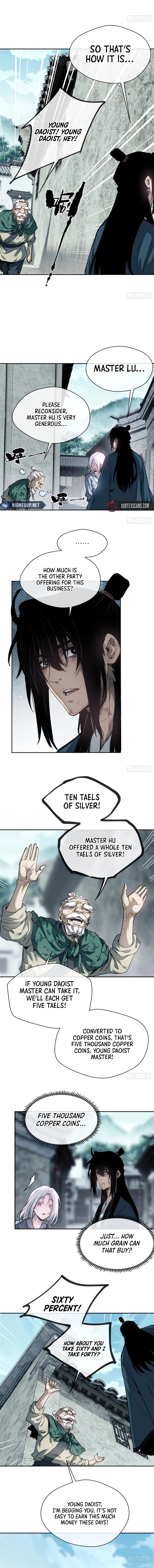 Dao of the Bizarre Immortal Chapter 31 Page 7