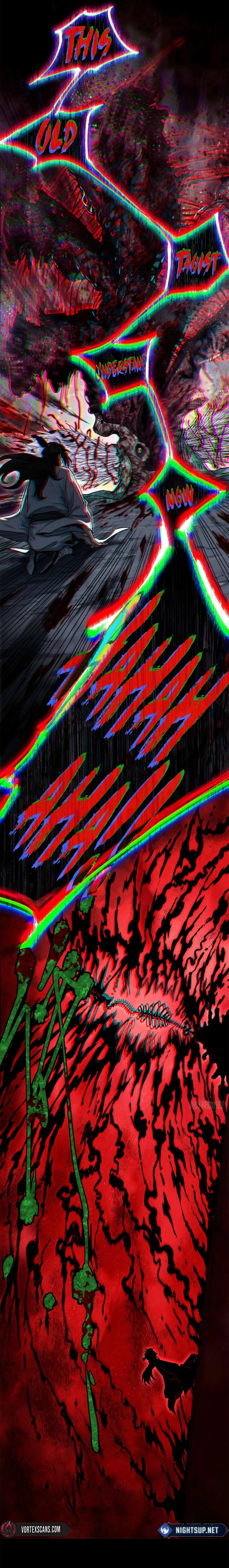 Dao of the Bizarre Immortal Chapter 24 Page 11