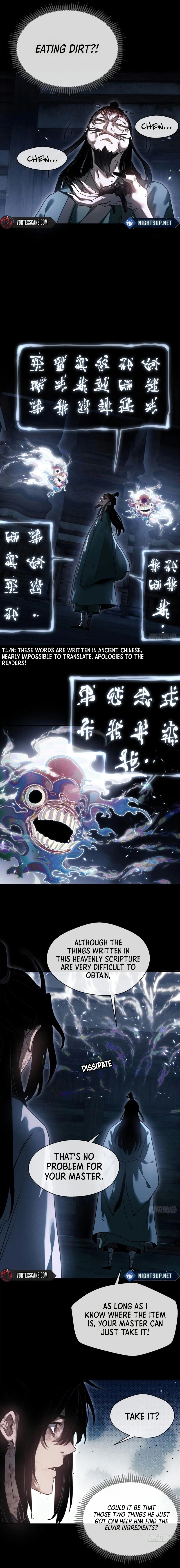 Dao of the Bizarre Immortal Chapter 22 Page 5