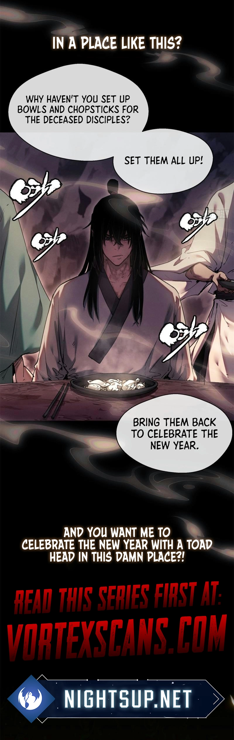 Dao of the Bizarre Immortal Chapter 22 Page 10
