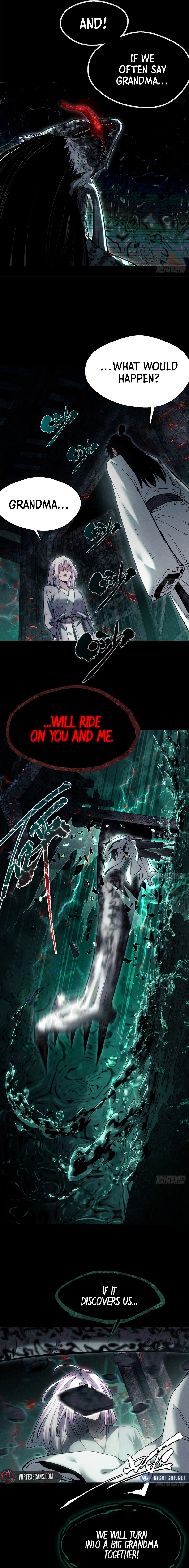 Dao of the Bizarre Immortal Chapter 21 Page 5