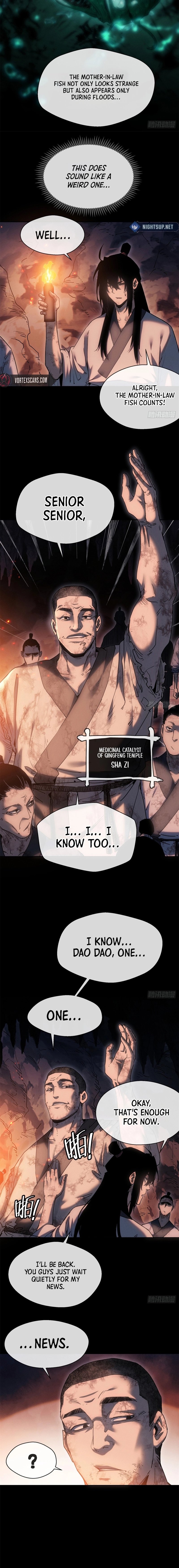 Dao of the Bizarre Immortal Chapter 21 Page 8