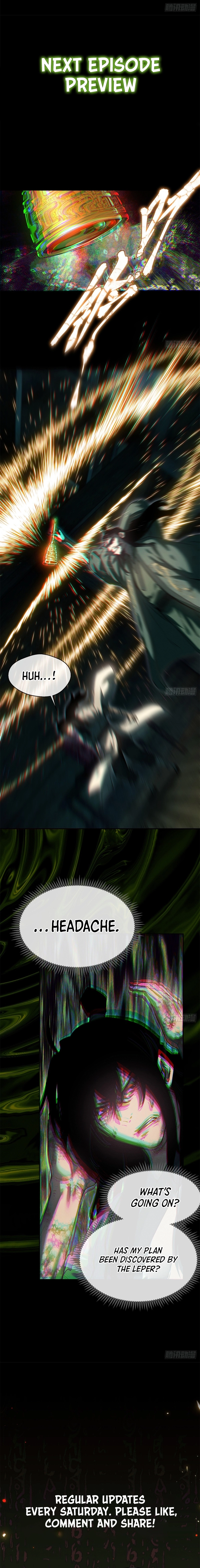 Dao of the Bizarre Immortal Chapter 21 Page 9