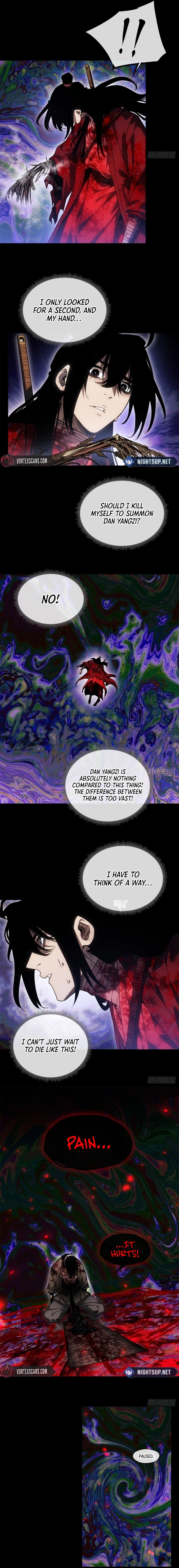 Dao of the Bizarre Immortal Chapter 69 Page 5