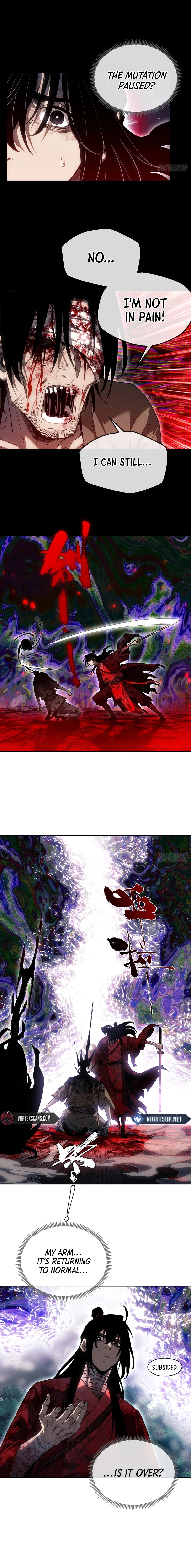 Dao of the Bizarre Immortal Chapter 69 Page 6