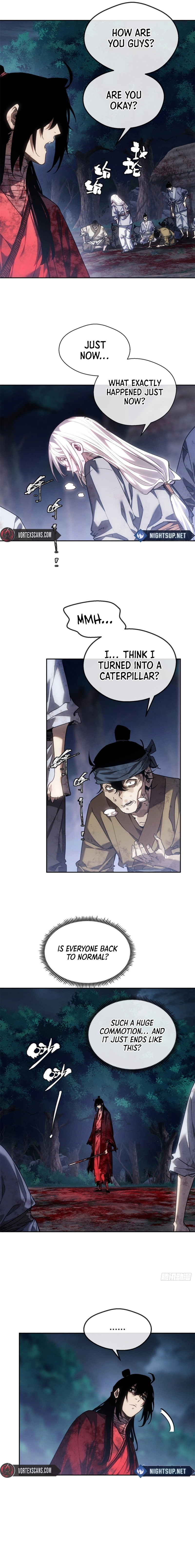 Dao of the Bizarre Immortal Chapter 69 Page 7